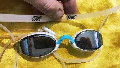 Продано: Спорт фирменние очки для плавания.Zoggs.c-м-л-хл.унисекс