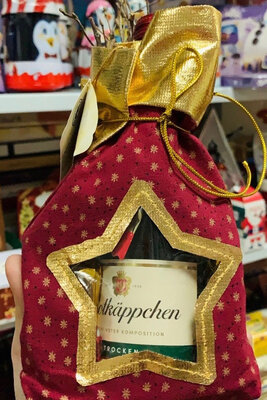 Продано: Мешочек со сладостями Windel Christmas Rotkappchen 105g