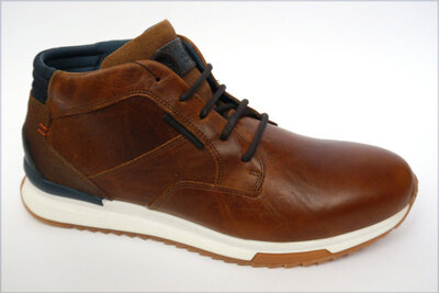 Продано: BULLBOXER Gryfyn мужские ботинки высокие кроссовки оригинал Португалия