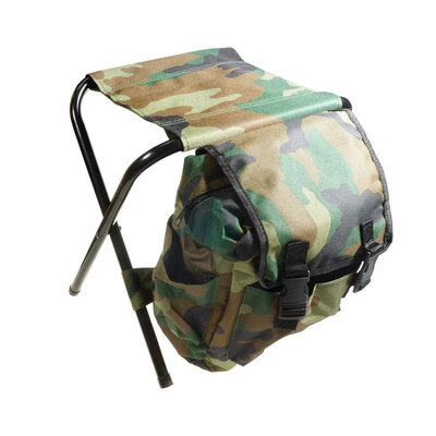 Рюкзак со стулом для рыбаков и охотников - рюкзак походный