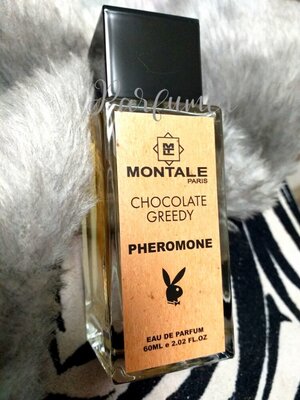 Продано: С феромоном 60 мл Montale Chocolate Greedy, парфюмерия