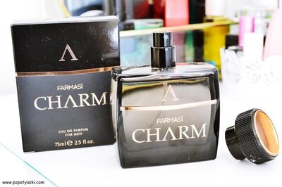 Продано: Чоловіча парфумована вода Charm Шарм духи туалетная вода аромат