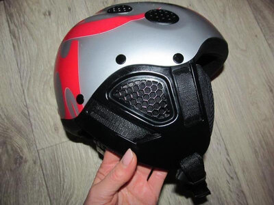 Горнолыжный шлем alpina р.55-57см