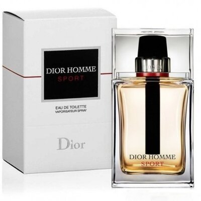 Продано: Мужская туалетная вода Christian Dior Sport Homme
