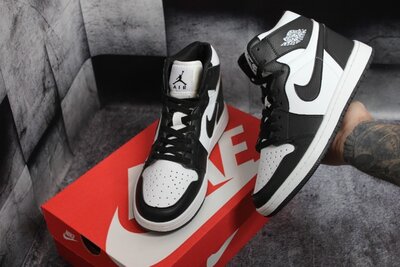 Мужские кроссовки найк Nike Air Jordan 1