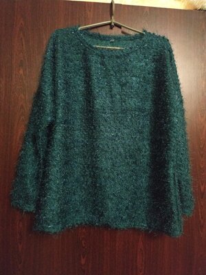 Продано: Стильный модный свитер новый 50-52р