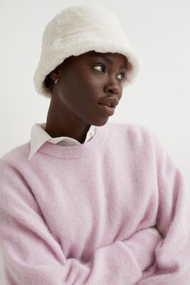 Женская зимняя шляпа H&M