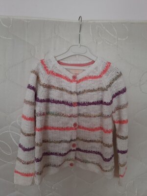 Вязанный свитер джемпер