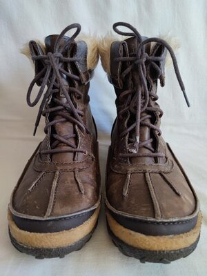 Женские сапоги ботинки merrell размер eur 39 25.5-26 см 