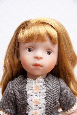 Продано: куплю куклу Минуш Minouche от Kathe Kruse
