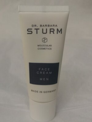 Продано: Dr. Barbara Sturm Увлажняющий разглаживающий крем для лица для мужчин Face Cream Men, 20 мл