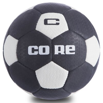 Мяч для уличного футбола 5 Core Street Soccer CRS-045 размер 5, вспененная резина сшит вручную 