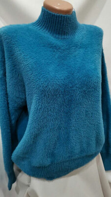 Продано: Женские свитера оверсайз альпака