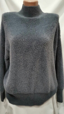Женские свитера оверсайз альпака