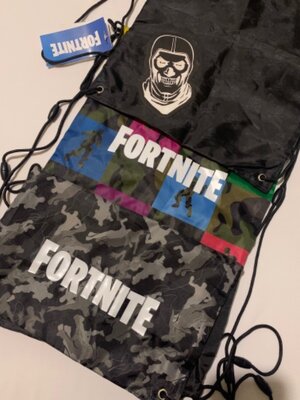 Продано: Рюкзак сумка Fortnite