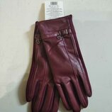 Новые утеплённые перчатки