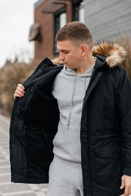 Продано: Теплая зимняя куртка до -20с