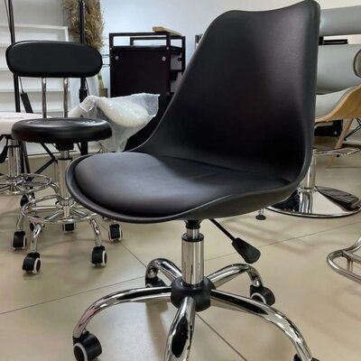 Продано: Стул мастера, кресло мастера, стул косметолога, стул для маникюра, кресло для офиса, Bonro B 487
