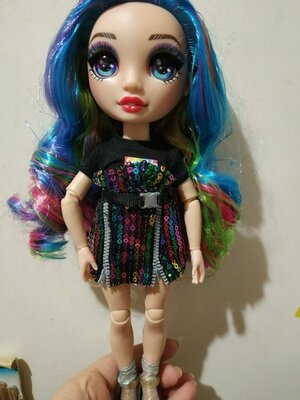 Продано: Кукла лялька Амая Рейнбоу Хай Rainbow High Бронь