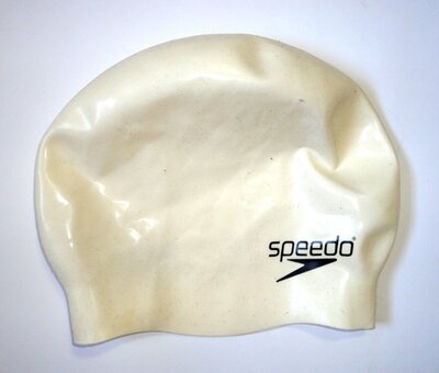 Продано: Шапочка для плавания Speedo