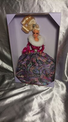 Колекційна лялька Барбі Starlight Waltz Barbie 1995 