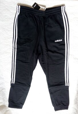 Мужские спортивные штаны adidas m 3s fl fleece черный оригинал р l