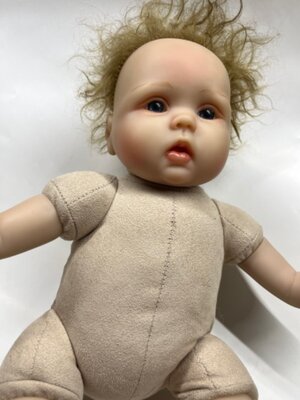 Reborn Keiumi лялька Коллекционная кукла куколка реборн ребенок пупс анатомический