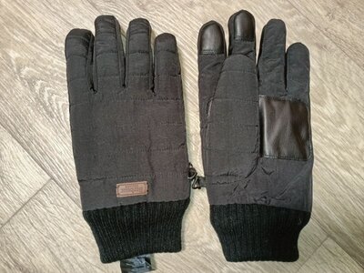 Перчатки мужские M - L теплые зимние лыжные