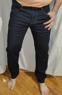Продано: Стильние новие фирменние брендовие джинси брюки.Joker.36-30.л-хл.