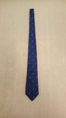 Burberry s шелковый галстук