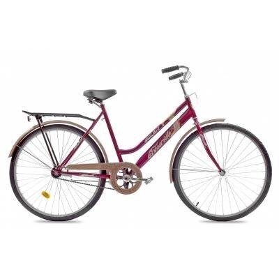 Велосипед Crossride Comfort-D 28 рама-18 St Red 0928 
