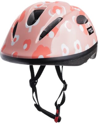 Велосипедний дитячий шолом Green Cycle MIA 48-52 50-54 Рожевий