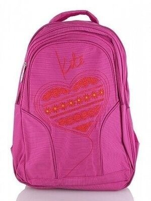 Стильный школьный рюкзак для девочек