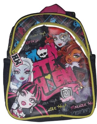Рюкзак для девочки Monster High Школа Монстров 