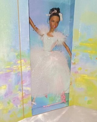 колекційна Лялька Барбі Barbie Ballet Masquerade 2000