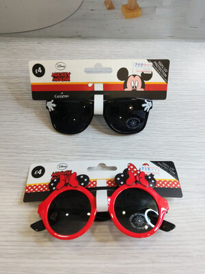 Нові стильні окуляри Міккі Маус minnie mouse george