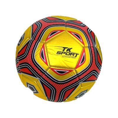 Мяч футбольный C 44772, вес 300-320 грамм, материал PU, баллон резиновый