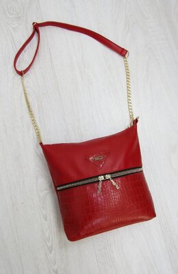 Пудровая сумка Anabel handmade