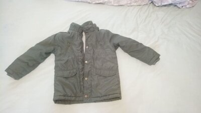 Продано: Продам зимнюю курточку на мальчика
