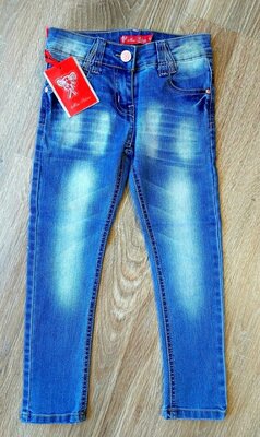 Продано: Модные джинсы для девочек