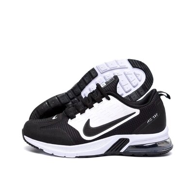 Продано: Мужские кроссовки сетка Nike Black 5365-1