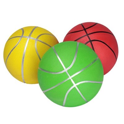 Мяч баскетбольный Metr BT-BTB-0029 резиновый, размер 7, 540г, диаметр 23,6 см