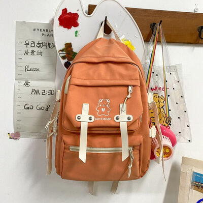 Продано: Школьный подростковый рюкзак, Городской, молодежный рюкзак Портфель для школы Ранец