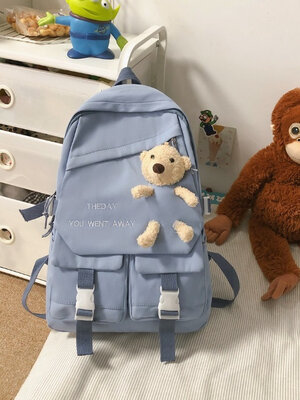 Продано: Школьный подростковый рюкзак, Городской, молодежный рюкзак Портфель для школы Ранец