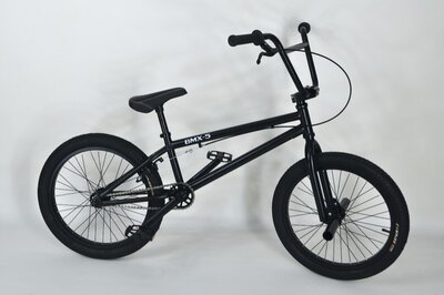 Продано: Велосипед 20 Top Rider BMX-5 дюймов Черный