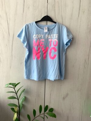 футболка Here&there футболка для девочки 11/12 лет, топ для девочки, футболка,топ для дівчинки 11/12