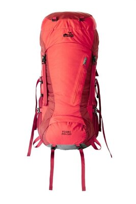 Продано: Рюкзак туристический Tpamp Floki TRP-046-red 60 л красный