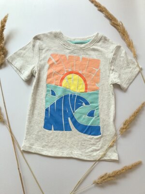 Дитяча футболка для хлопчика h&m рр.98-116 