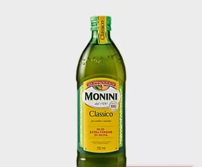 Оливковое масло Monini Extra Vergine Classico 750 мл