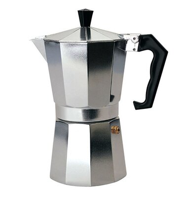 Кофеварка гейзерная 450 мл 9 чашек A-plus CM-2083